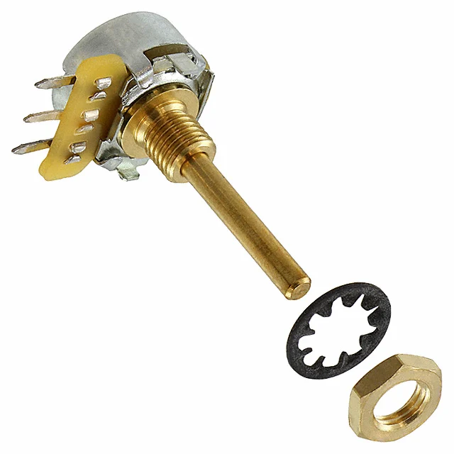 270X232A104B2A1 CTS Electrocomponents  Rotary Potentiometers Rheostats